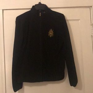 Ralph Lauren Fleece Zip up